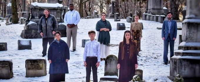 Photo Flash: First Look at ART/WNY's OUR TOWN Photos