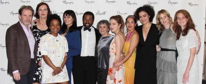 Photo Coverage: DANCE NATION Celebrates Opening Night at Playwrights Horizons Photos
