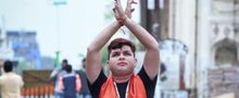 'Some coined me gay and some as bisexual' -  Expressionist Dancer PATRUNI CHIDANANDA 