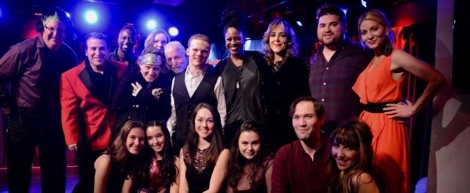 Photo Coverage: AT THIS PERFORMANCE Presents BROADWAY FRIGHT NIGHT Photos