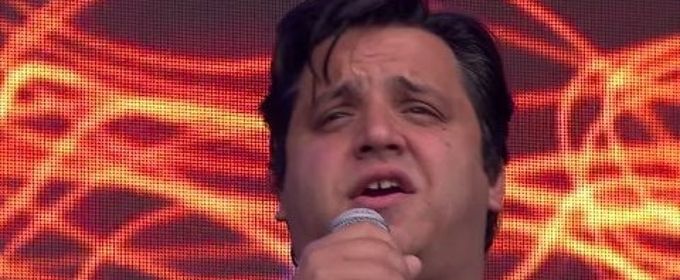 VIDEO: Nathan Amzi Performs at West End Live Video