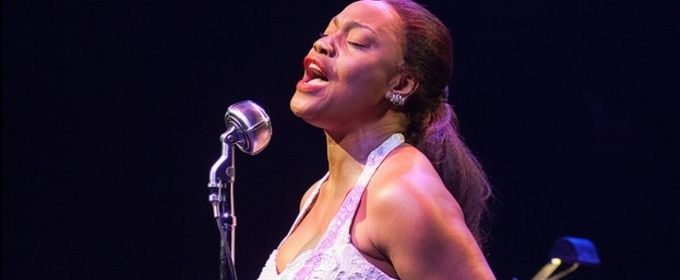 Photo Flash: Deidrie Henry Returns to The Armory in LADY DAY AT EMERSON'S BAR AN Photos