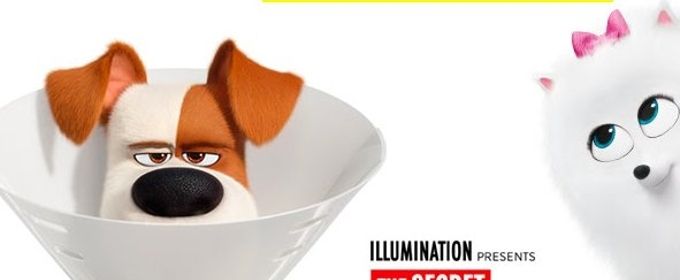 VIDEO: Celebrate National Pet Day with THE SECRET LIFE OF PETS 2 Trailer Video