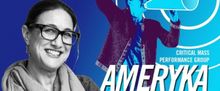 AMERYKA's Nancy Keystone's Constantly Creating Cultural Conversation