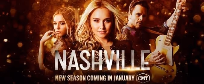 VIDEO: 'Nashville' Sets Midseason Return and Series Finale Dates on CMT - Watch Promo Video