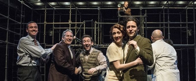 Photo Flash: First Look at 1st Stage's THE FARNSWORTH INVENTION Photos