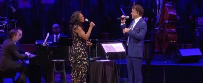VIDEO: Audra McDonald and Brian Stokes Mitchell Reunite On RAGTIME Duet Video