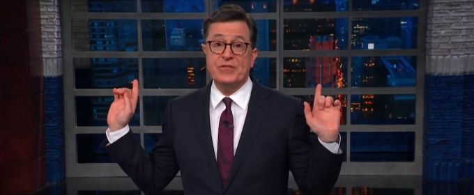 VIDEO: Stephen Colbert Falls Victim To CNN's 'Fake News' Video