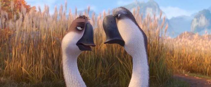 VIDEO: Watch the Trailer for Upcoming Netflix Animated Flick DUCK DUCK GOOSE… Video