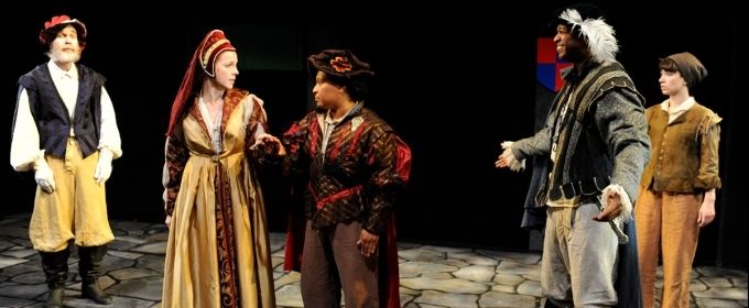 Photo Flash: Quintessence Theatre Group Present Twain's THE PRINCE AND THE PAUPE Photos