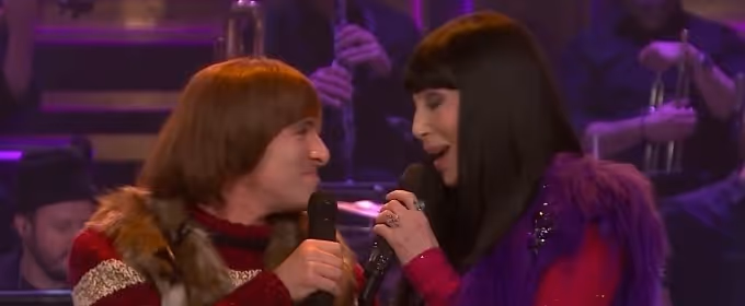 VIDEO: Cher Joins THE CHER SHOW Cast For Performance of 'I Got You Babe' and More on… Video