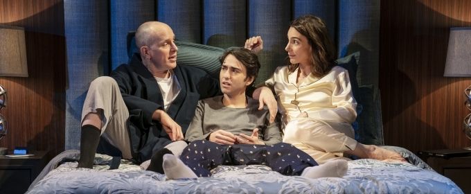 Photo Flash: First Look at MTC's LONG LOST Photos