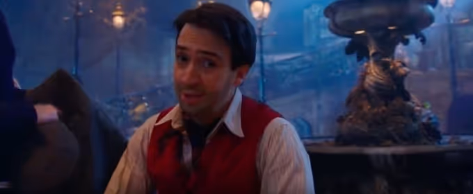 VIDEO: Go Behind the Scenes of 'Trip a Little Light Fantastic' from MARY POPPINS… Video