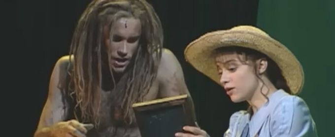 VIDEO: On This Day, May 10- Disney's TARZAN Swings Onto Broadway Video