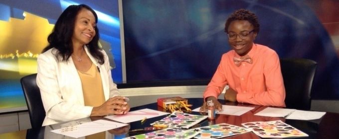 TV Exclusive: Konversations with Keeme: A Chat with Gwen Edwards Video