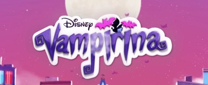 VIDEO: Christian Borle Lends His Singing Talents to Disney Junior's VAMPIRINA Video