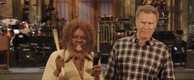 VIDEO: Will Ferrell Promos This Week's SNL with Look Back at Beloved Characters Video