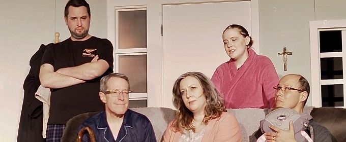 Photo Flash: MAKING GOD LAUGH Will Make You Laugh (and Cry) at Florence Communit Photos