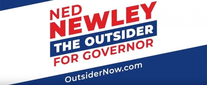VIDEO: New Jersey Governors Unite to Not Endorse OUTSIDER Ned Newley Video
