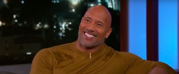 VIDEO: Dwayne Johnson Talks Rivalry with John Cena, Buying People Cars, and More on… Video