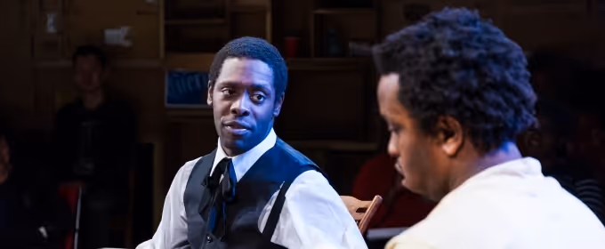 Photo Flash: First Look at Avant Bard's TOPDOG/UNDERDOG Photos
