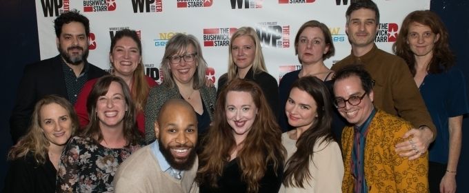 Photo Flash: [PORTO] Celebrates Opening Off-Broadway Photos