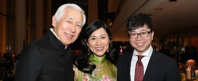 Photo Flash: Kahchun Wong, Bomsori Kim And So Young Park Celebrate New York P Photos