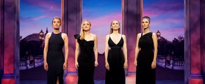 STAGE TUBE: Watch ANASTASIAs of the World Journey to the Past in New Music Video! Video