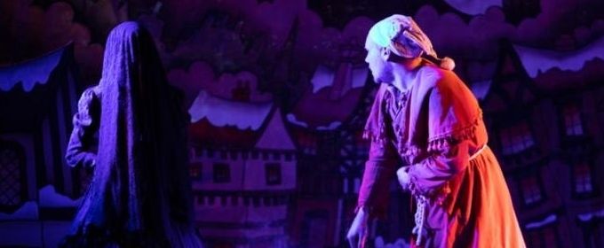 Photo Flash: A Decade Of Dickens  - A CHRISTMAS CAROL The Musical Begins Its 10t Photos