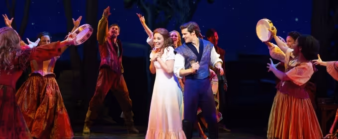 Photo Flash: First Look at the Magical Premiere of EVER AFTER Photos