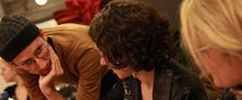 Aaron Johnson and His New Play SALTY World Premiere Scheduled For Spring in New York