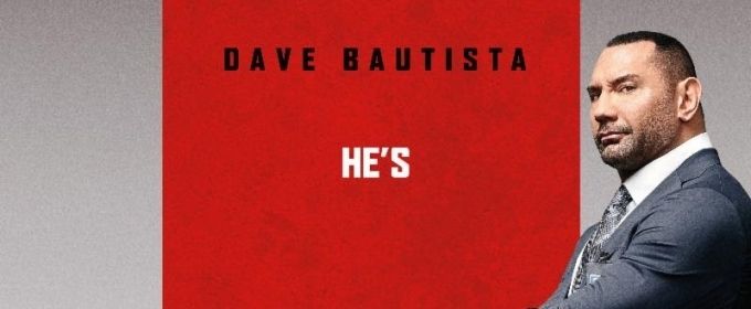 VIDEO: Dave Bautista is a CIA Operative in the Trailer for MY SPY Video