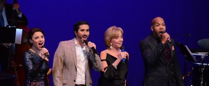 Photo Coverage: The Schimmel Center Presents SALON SONGBOOK Photos