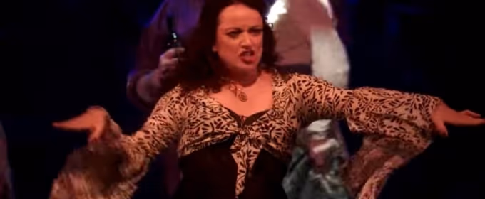VIDEO: Get A First Look At CARMEN at The Met Video