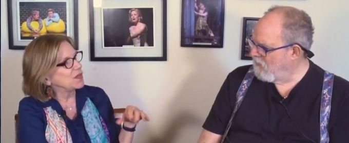 VIDEO: William Finn Chats About His New Musical THE ROYAL FAMILY OF BROADWAY Video