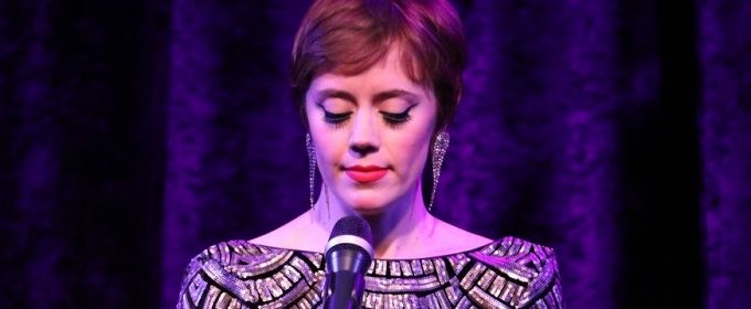 Photo Flash: Carole J. Bufford Takes The Stage At Birdland Theater Photos