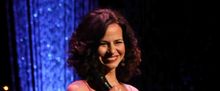 Coverage: Mandy Gonzalez Brings 'Fearless' to the Aventura Arts & Cultural Center