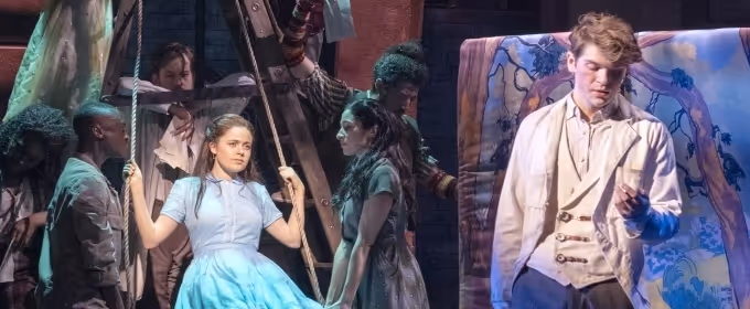 Photo Flash: Head Down the Rabbit Hole with ALICE BY HEART Photos