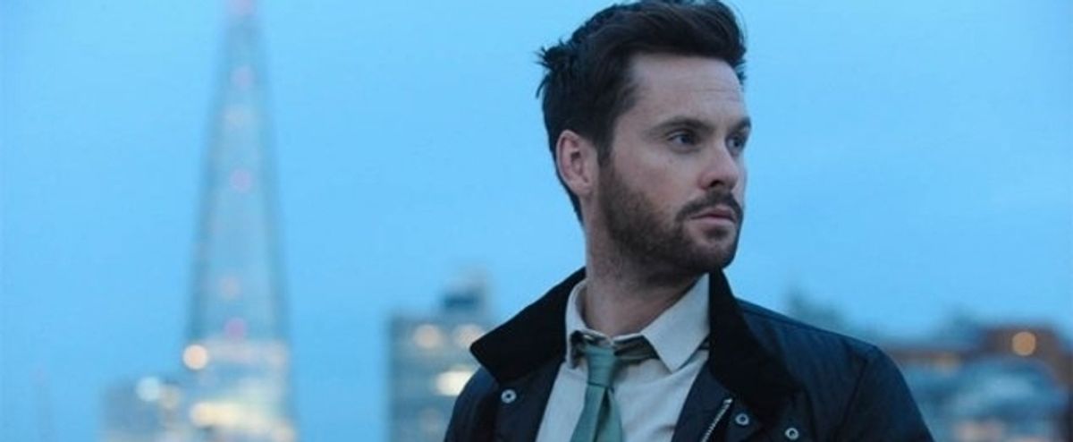 Tom Riley Returns To ITV's DARK HEART For Second Series