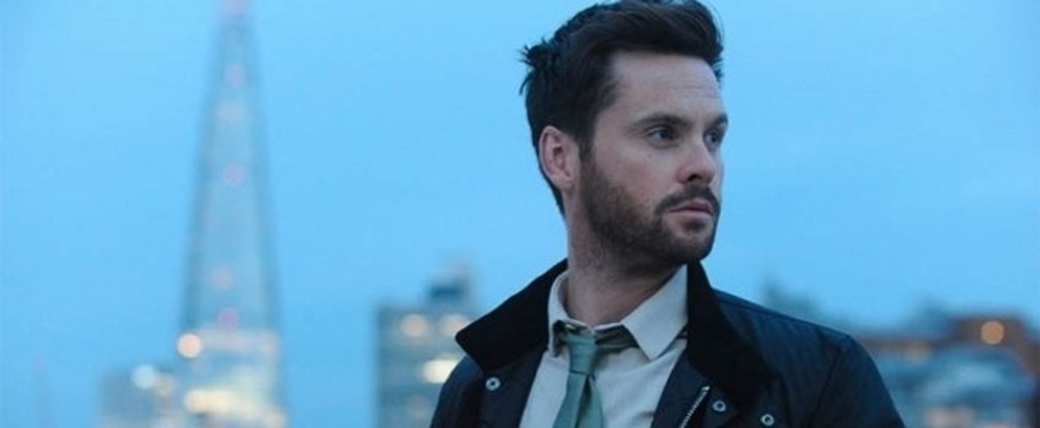 Tom Riley Returns To ITV's DARK HEART For Second Series  Image