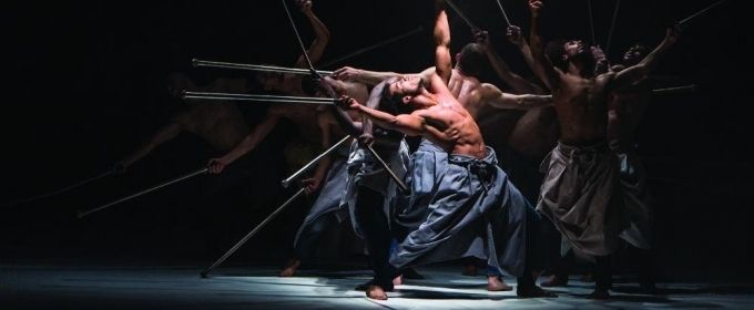 VIDEO: NY City Center Announces Lineup for 15th Fall for Dance Festival Video