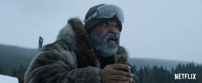 VIDEO: Watch the Trailer for Netflix's HOLD THE DARK Starring Jeffrey Wright… Video