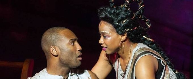 Photo Flash: Get A First Look At ATLANTIS: A New Musical at Virginia Repertory T Photos