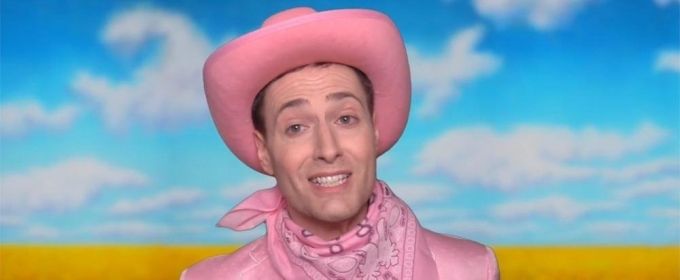 VIDEO: OMAROSA! Randy Rainbow Tackles Tapes and Books and More Video