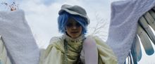 William Wolfgang of A WINTER'S TALE at Orangemite Shakespeare Company