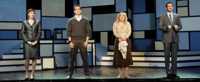 Photo Flash: MNM Theatre Company Presents I LOVE YOU, YOU'RE PERFECT, NOW CHANGE Photos