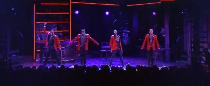 VIDEO: Catch A Sneak Peek of SMOKEY JOE'S CAFE Off-Broadway Video