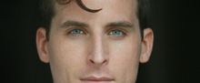 Sean Thompson of LOVE NEVER DIES at Robinson Performance Hall