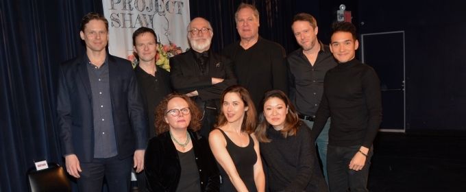 Photo Coverage: Project Shaw Presents MISALLIANCE Photos