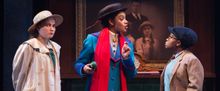 Flash: MARY POPPINS Flies Into Young People's Theatre